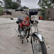 موتور سیکلت کویر 125مزایده