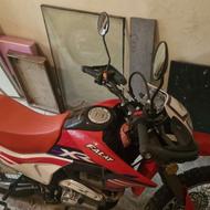 موتور تریل 250 xr مدل 1404