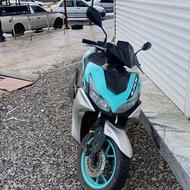 موتور همتا blenta vlx 155