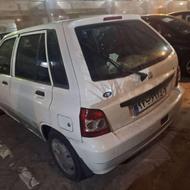 پراید 111 se