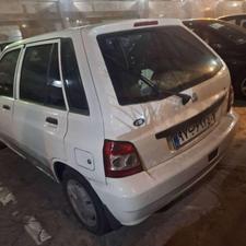 پراید 111 se