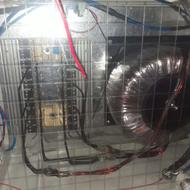 یکدستگاه اینورتر 12 ولت به 220 چهارکیلو وات