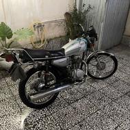هوندا 125 مدل 89 مدارک کامل