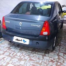 رنو تندر 90 89بی رنگ عالی e2 فول