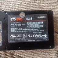 هارد SSD 870EVO 250GB