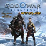 God of war Ragnarok.5خدای جنگ