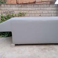 چادر کانتینری مزدا 2000
