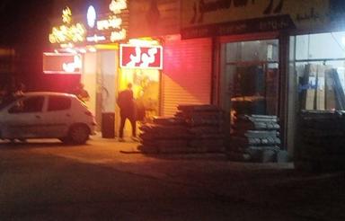 فروش مغازه بر کمربندی نوشهر به چالوس