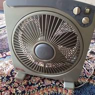 پنکه ی سالم و تمیز