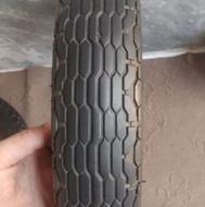 لاستیک جلو هندا