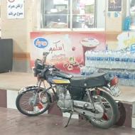 خریدار هندا 125پلاک ملی نقدی خریدارم