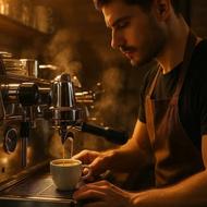 استخدام باریستا
