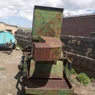 خرمنکوب بدون ایراد