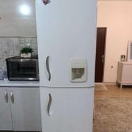یخچال فریزر امرسان ضد برفک