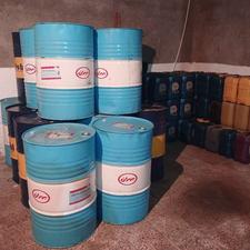 بشکه روغن و 20لیتری
