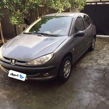 پژو 206 نوک مدادی84