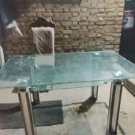 میز غذا خوری بدونه عیب
