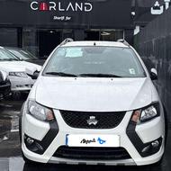 کوییک GX1405 سفید با ظبط