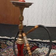 قلیون برنجی