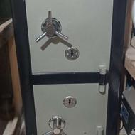 فروش گاوصندوق دوطبقه