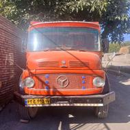 بنز کمپرسی 911 جفت کمپرسی