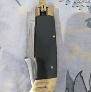 چاقو ضامن دار