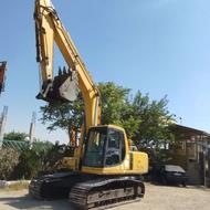 بیل مکانیکی خط شیش 210