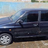 پراید 83 بسیار سالم کاربراتور