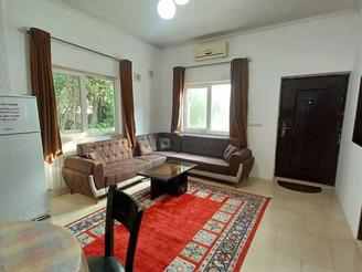 اجاره واحد یکخوابه شیک در شهرک دریاکنار