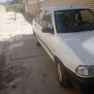 پراید مدل92تمام رنگ