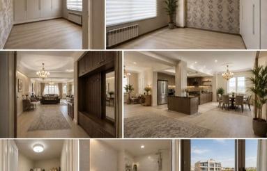 250 متری دو پارکینگ دو انباری دو تراس