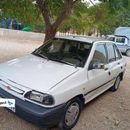 ماشین پراید 131 صبا مدل 88