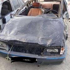 پژو 405مشکی چپی