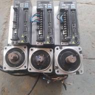 سرووموتور b2دتا 750w