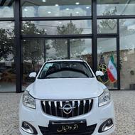 هایما S7 (1800 توربو پلاس) 1402 سفید