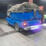نیسان زامیاد مدل 85انژکتور