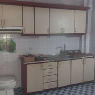 کابینت اشپزخانه چوبی طرح ام دی اف