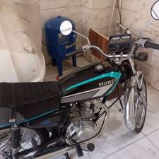 هوندا125 کیان مدل95