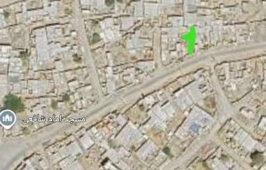 276 متر زمین فروشی مراد آباد چابهار