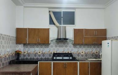 دوخواب تمیز خانواده ومجرد با لباسشویی پارکینگ
