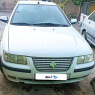 سمند ef7 مدل96