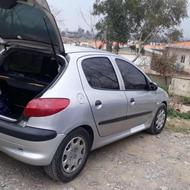 206 مدل 83 بی رنگ