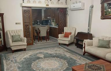 130 متر خانه ویلایی مبله
