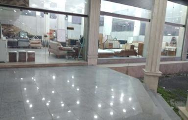 مغازه برکمربندی جنب پمپ بنزین ملکی