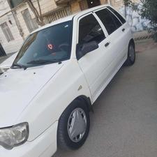 پراید 111 مدل 97