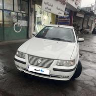 سمند EF7 مدل 97 فقط 76 تا کار واقعی فوری