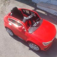 ماشین شارژی bmw