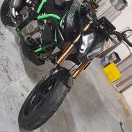 موتور سیکلت هانویnk 250cc فروش فوری