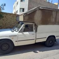 نیسان دوگانه سوز کارخانه