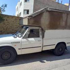 نیسان دوگانه سوز کارخانه